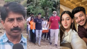 लोहेगढ़ किले हादसे में चौंकाने वाला दावा: गवाह ने कहा—भीड़ घबराई रही, लेकिन सिया गोयल रही शांत
