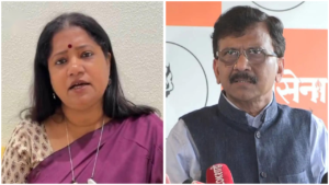 शिवसेना सांसद ज्योति वाघमारे ने संजय राउत के खिलाफ NCW में शिकायत, महिलाओं पर आपत्तिजनक टिप्पणी का आरोप
