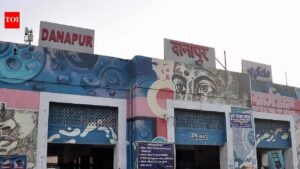 मानसून को देखते हुए दानापुर रेल मंडल ने बढ़ाई सुरक्षा तैयारियां, सतर्कता के निर्देश जारी