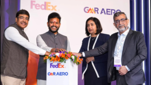 FedEx का दिल्ली में $150 मिलियन का नया कार्गो हब, प्रति घंटे 5,000 पैकेज प्रोसेस करने की क्षमता